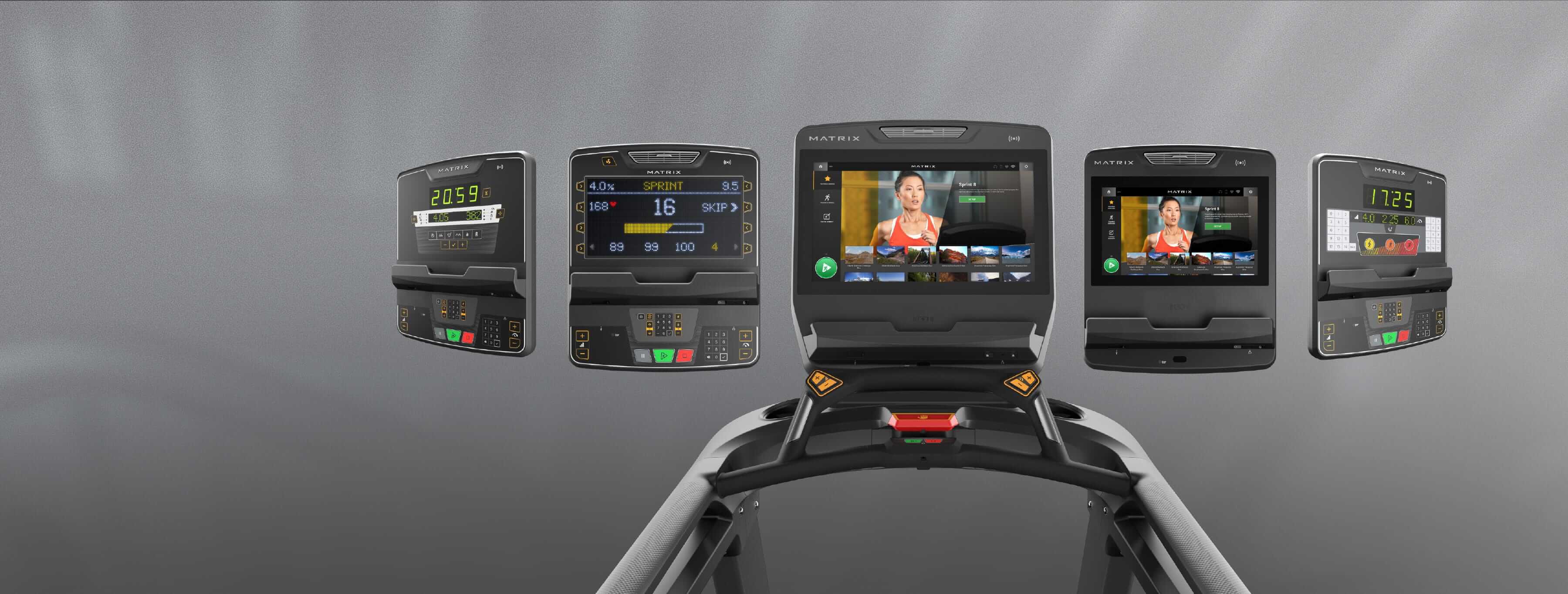 Matrix Fitness presenta una Nueva Línea de Cardio Comercial