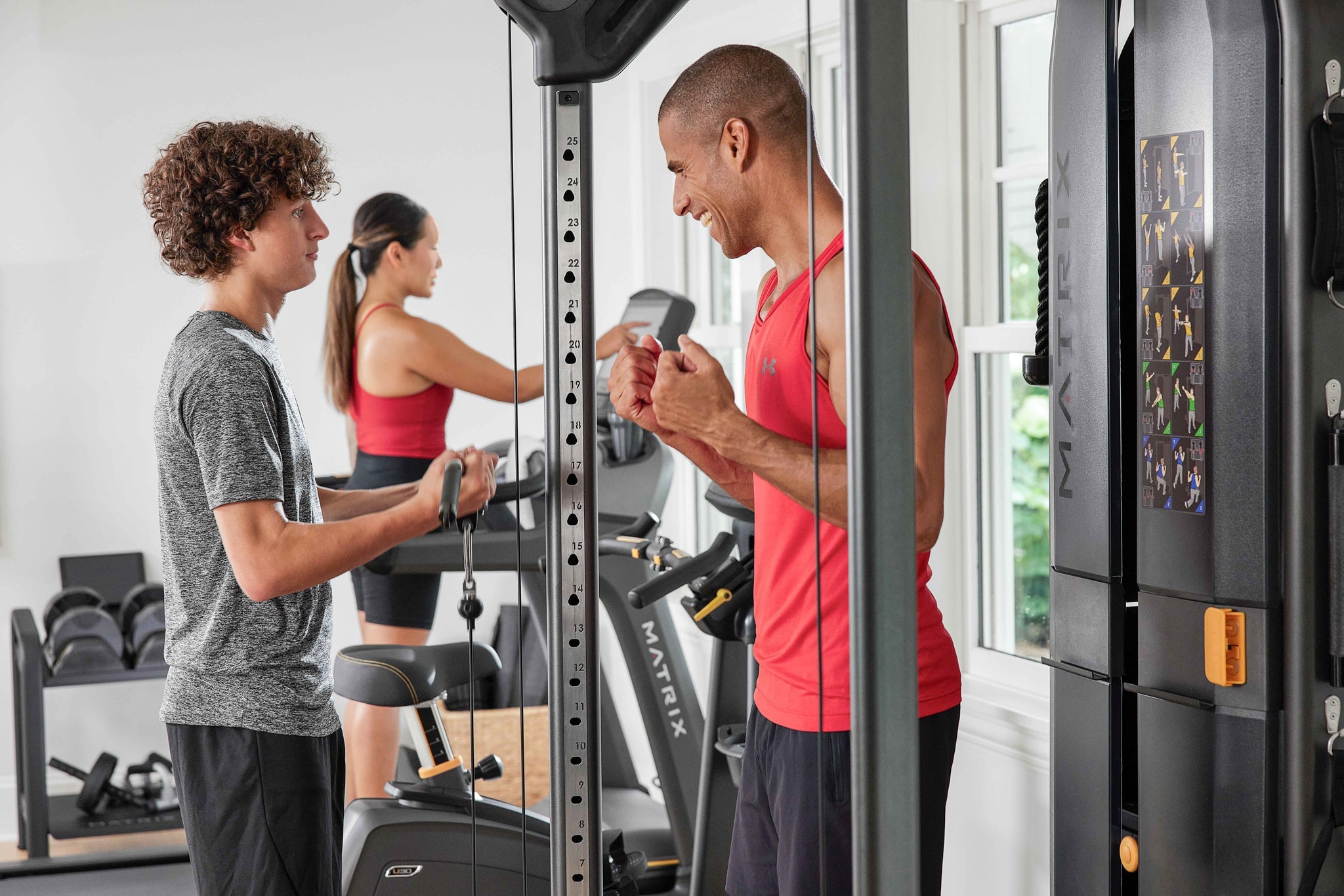 Multigimnasios - Wellness Pro Fitness Equipment