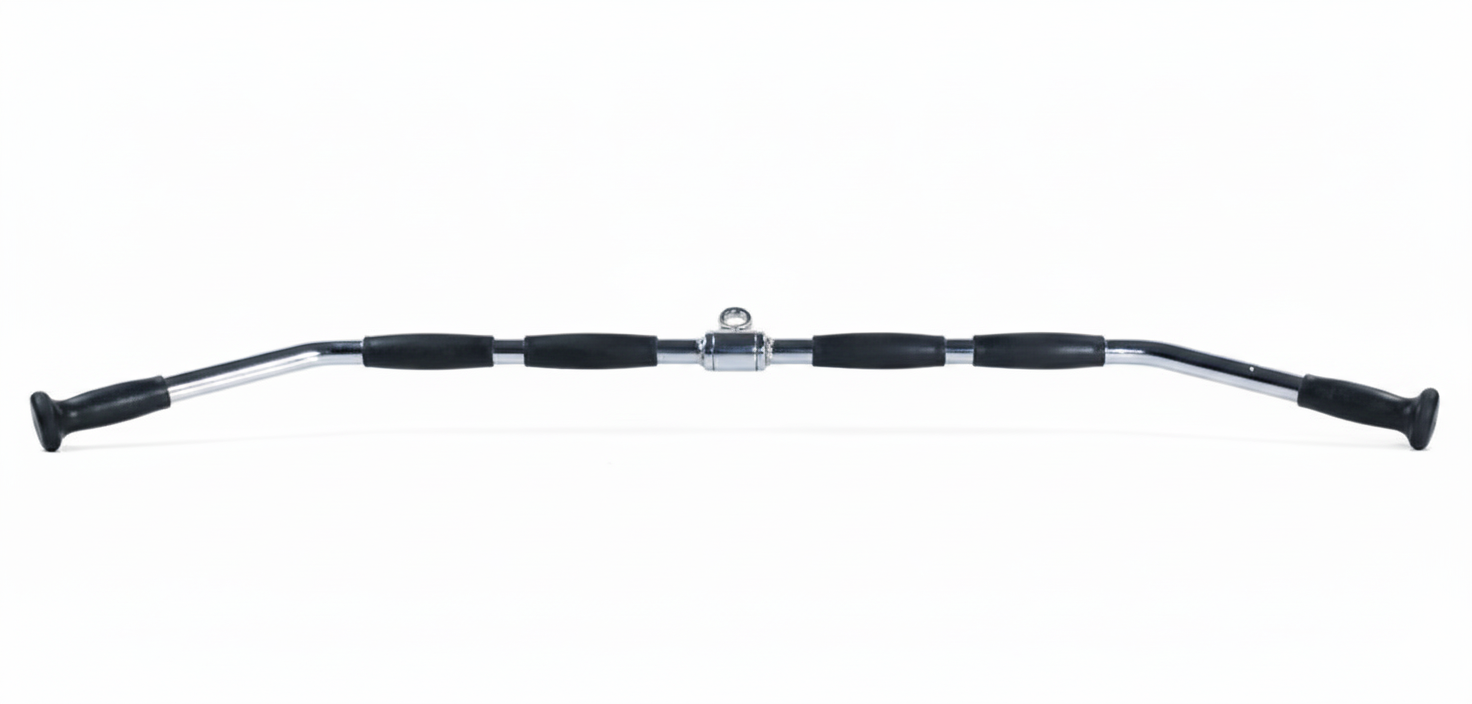 Barra Lateral Multiagarre 48" / Multi-Grip Lat Bar 48“