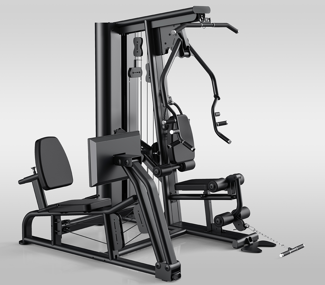 ARGOS SELECT FE Full Edition Multigimnasio