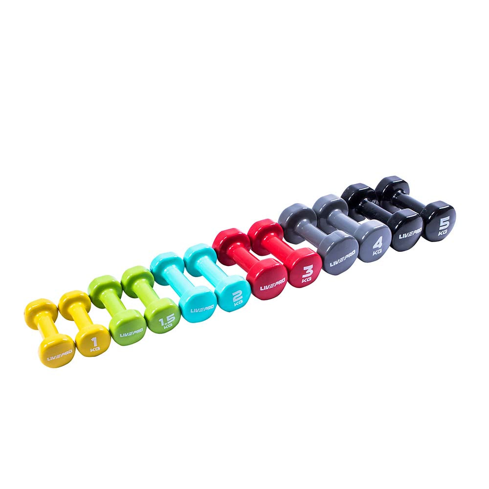 Studio Dumbbells (pair)