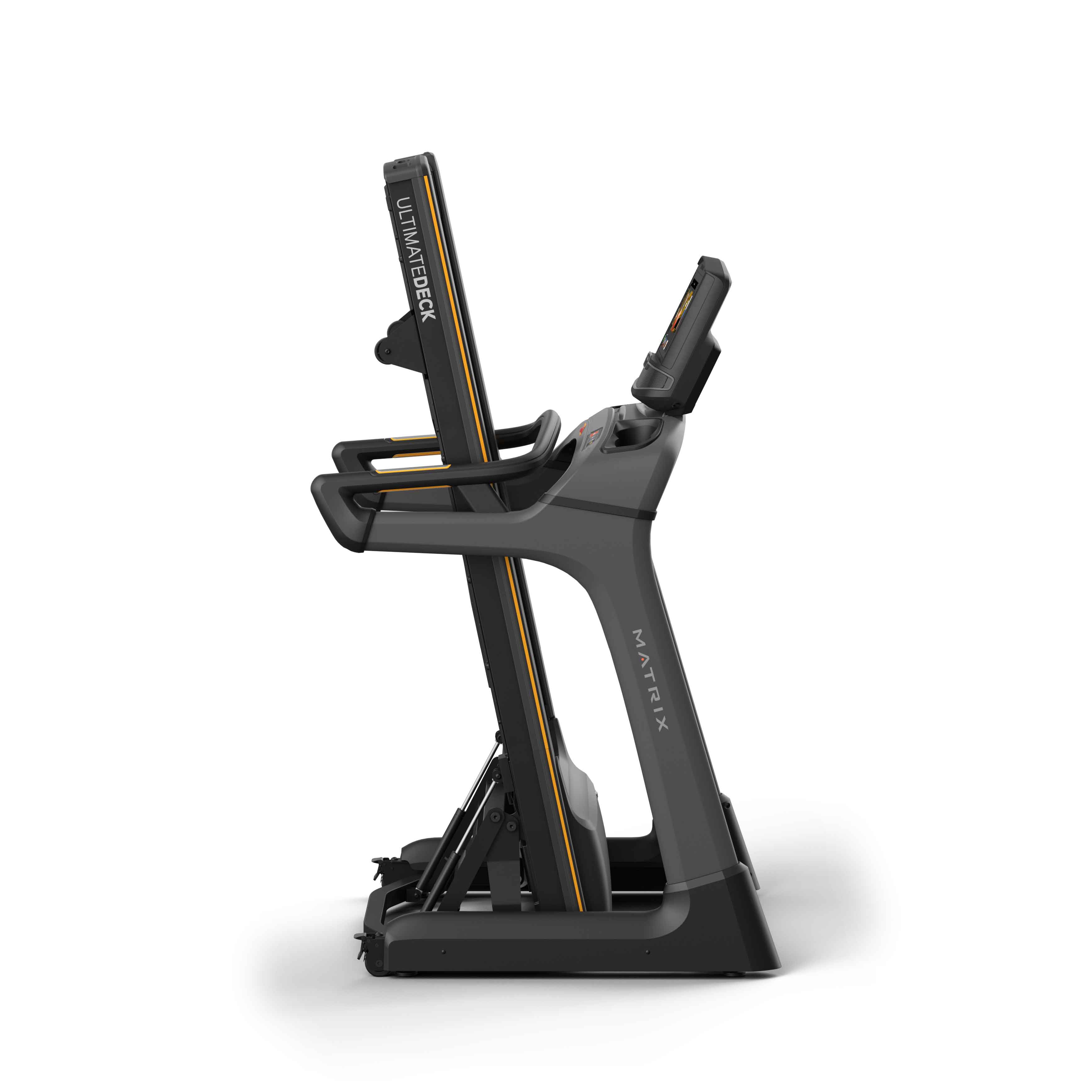 MATRIX TF30 Folding Treadmill