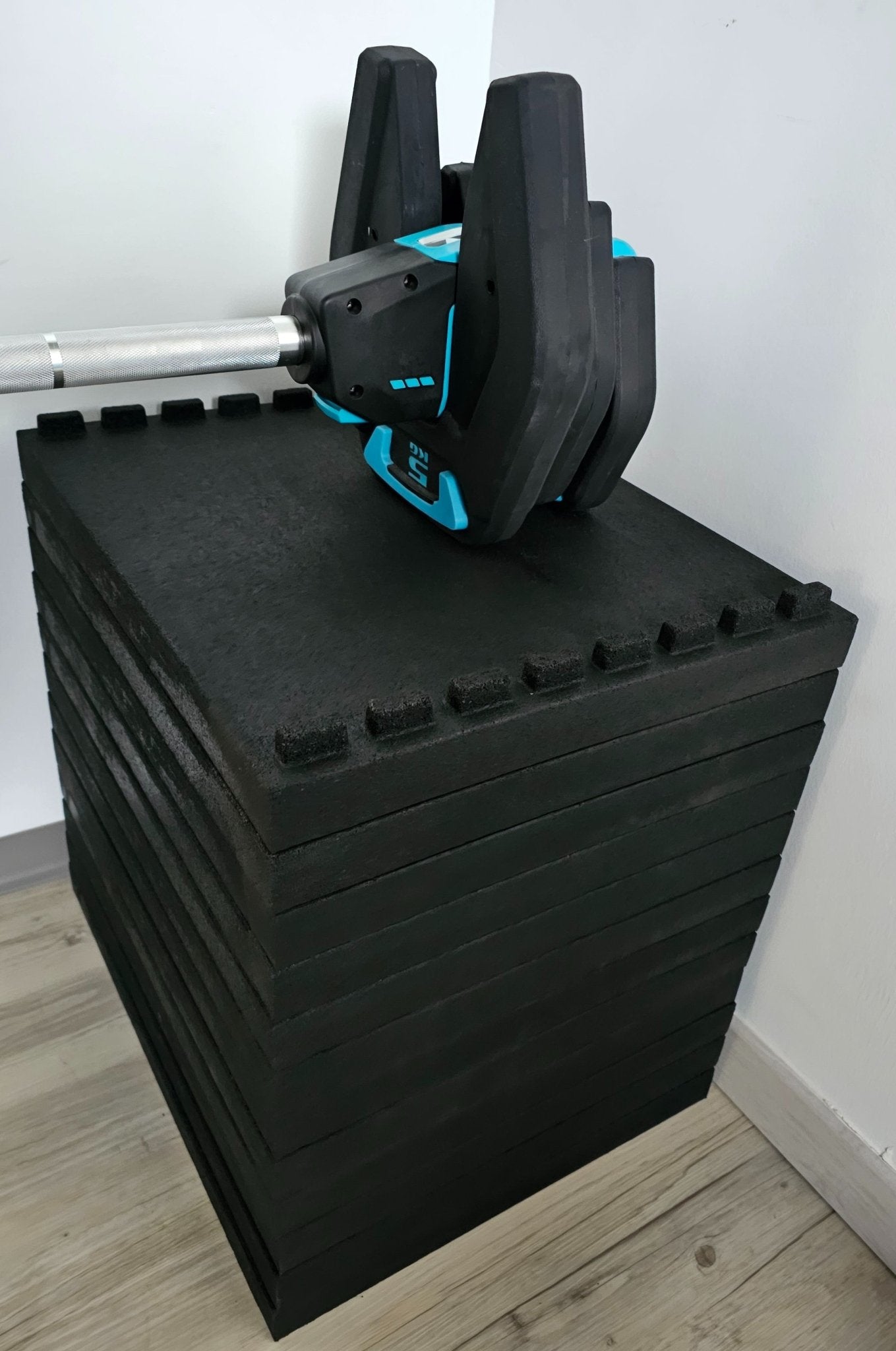 Almohadillas para Peso Muerto / Deadlift Pad - Wellness Pro Fitness Equipment