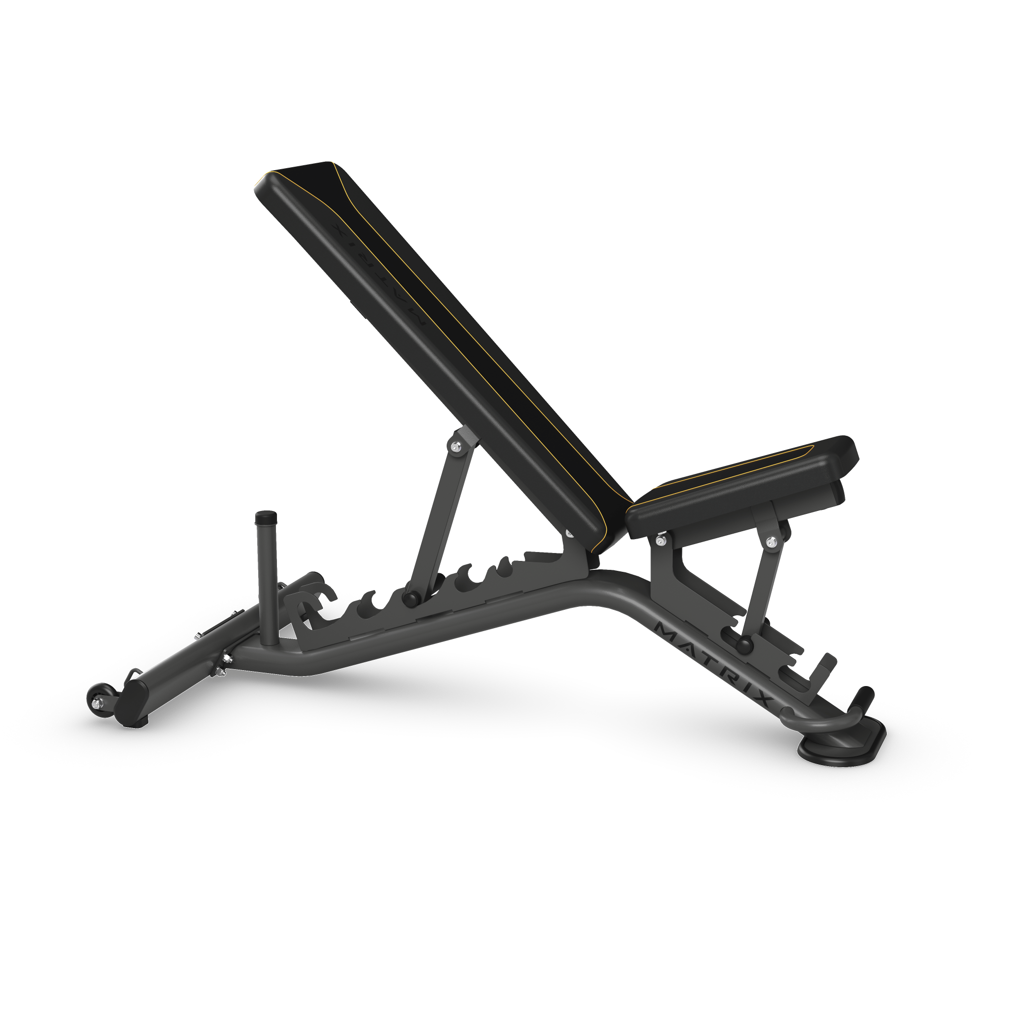 Banco Multi - Ajustable MATRIX - Wellness Pro Fitness Equipment