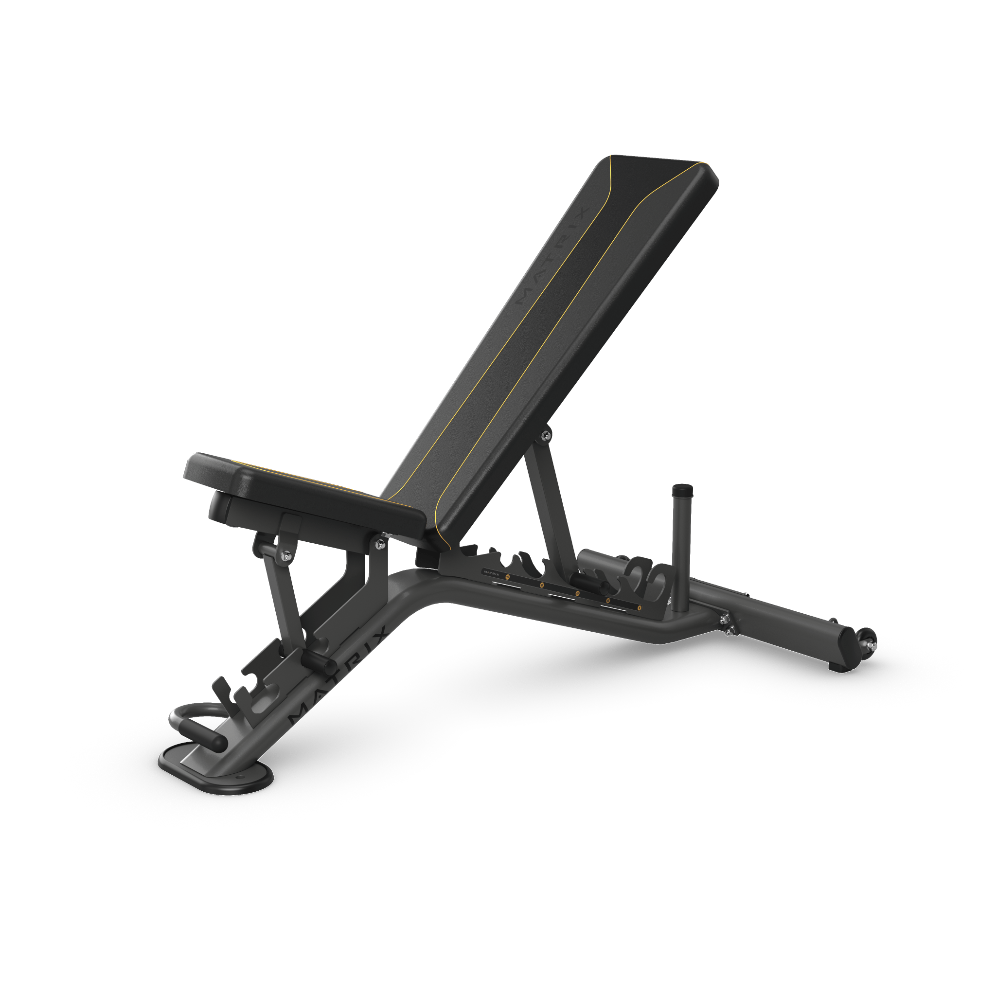 Banco Multi - Ajustable MATRIX - Wellness Pro Fitness Equipment