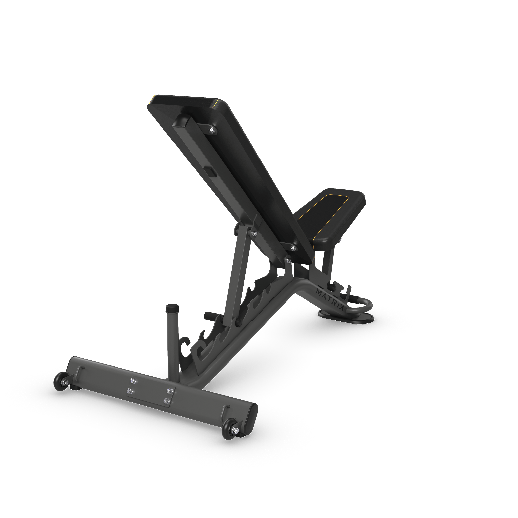Banco Multi - Ajustable MATRIX - Wellness Pro Fitness Equipment