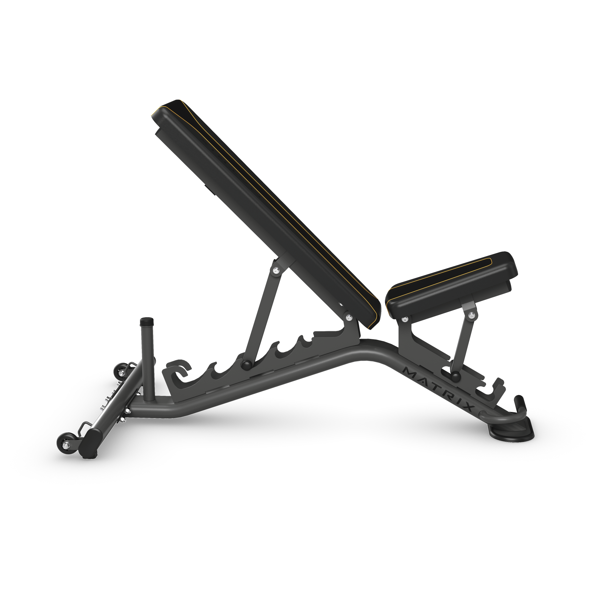 Banco Multi - Ajustable MATRIX - Wellness Pro Fitness Equipment