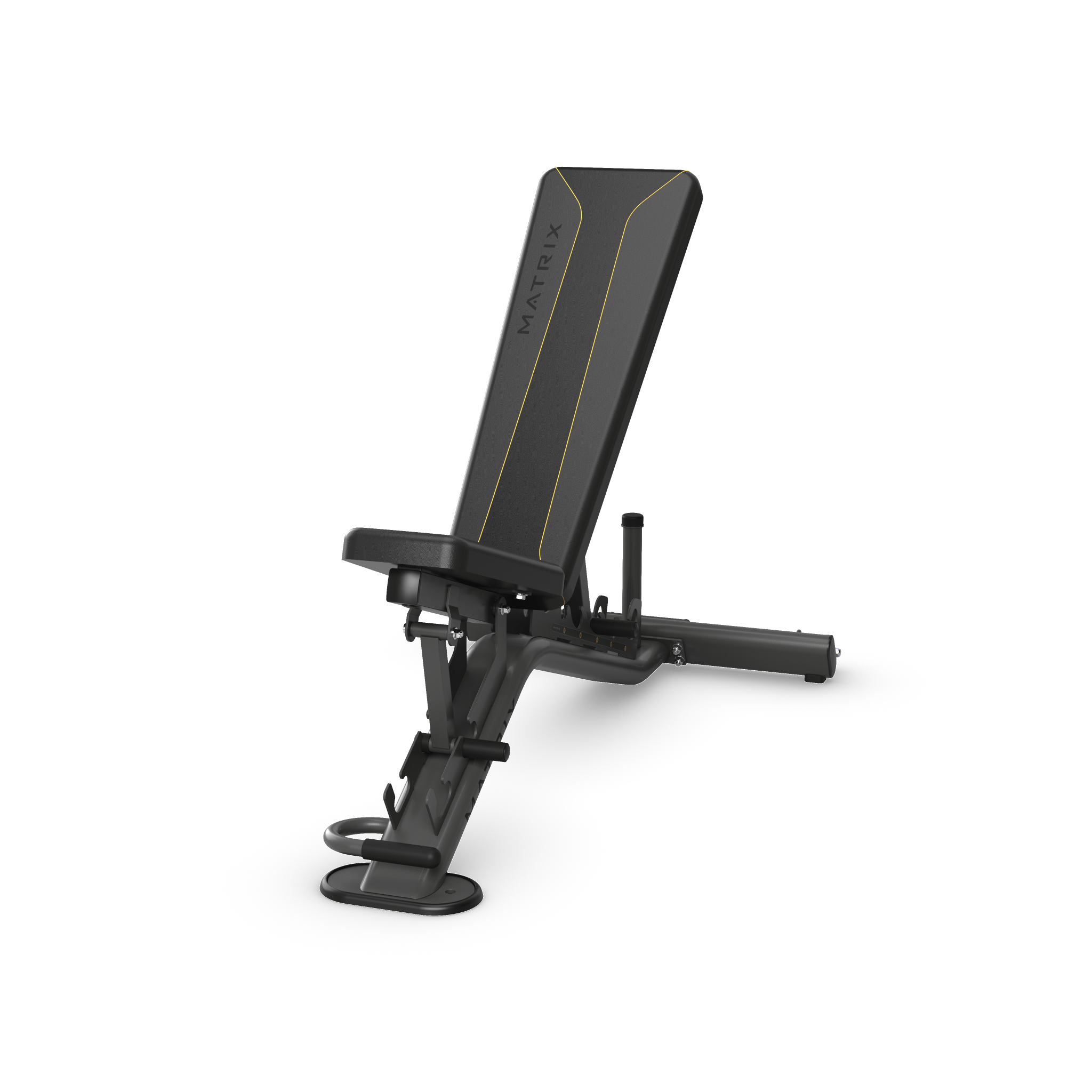 Banco Multi - Ajustable MATRIX - Wellness Pro Fitness Equipment