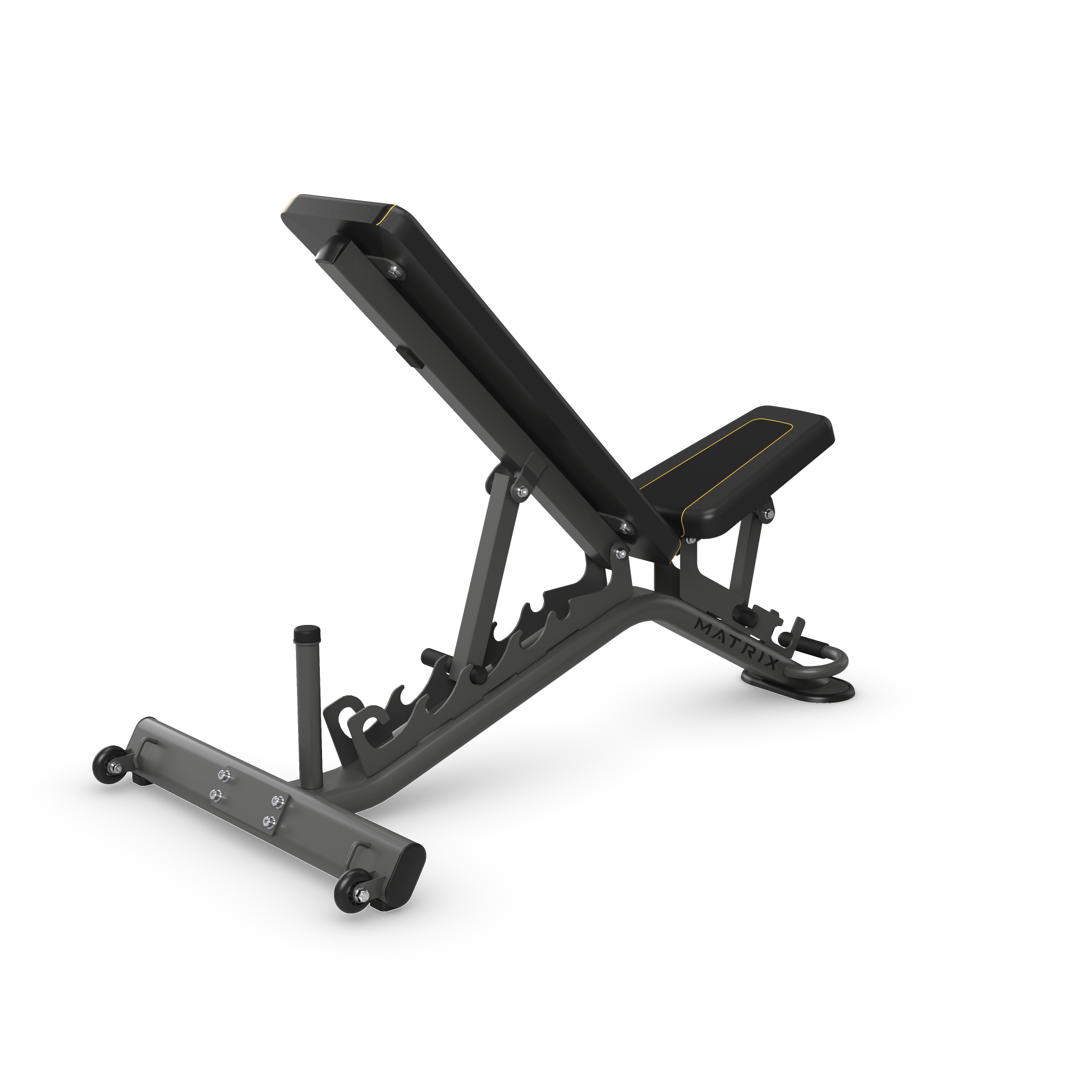 Banco Multi - Ajustable MATRIX - Wellness Pro Fitness Equipment