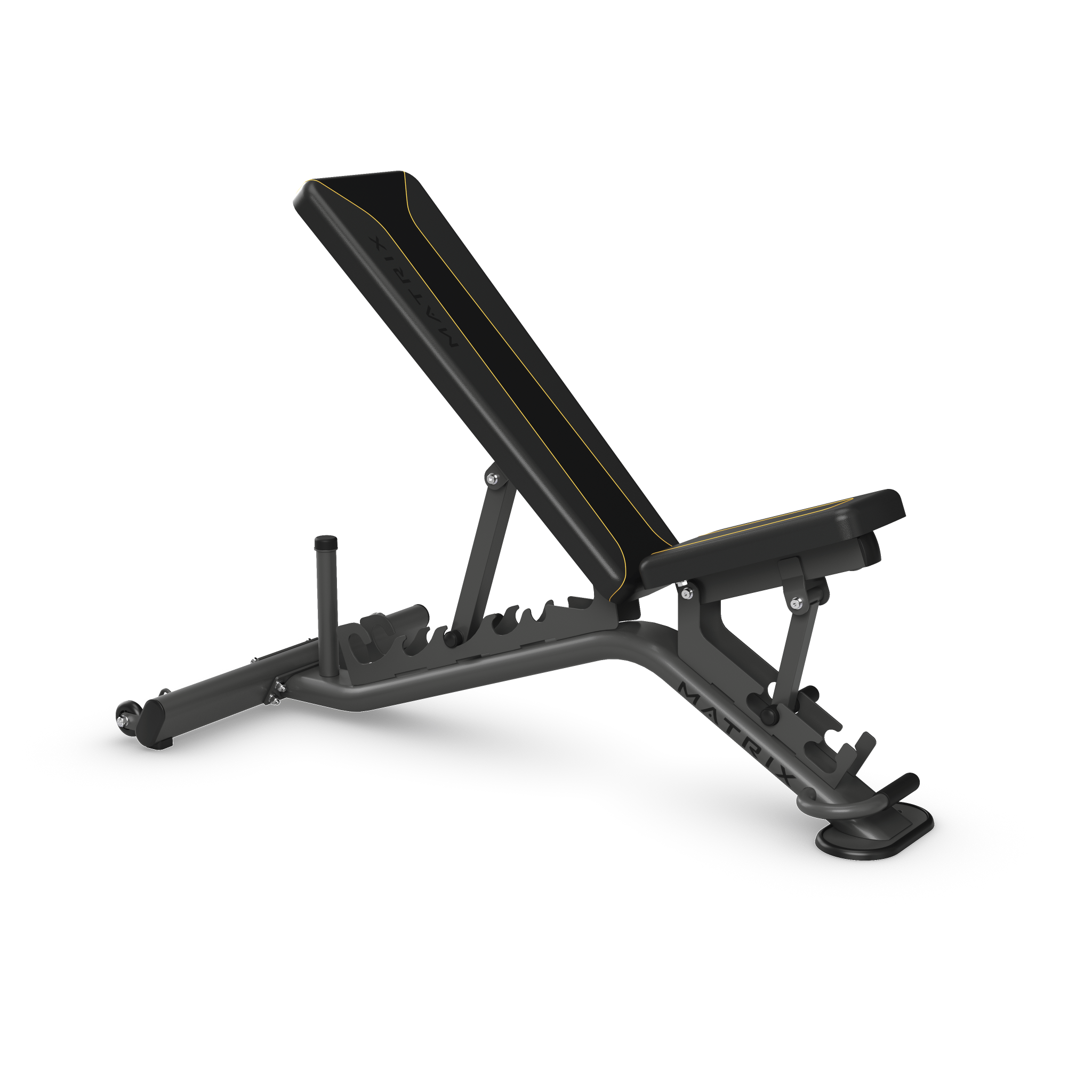 Banco Multi - Ajustable MATRIX - Wellness Pro Fitness Equipment