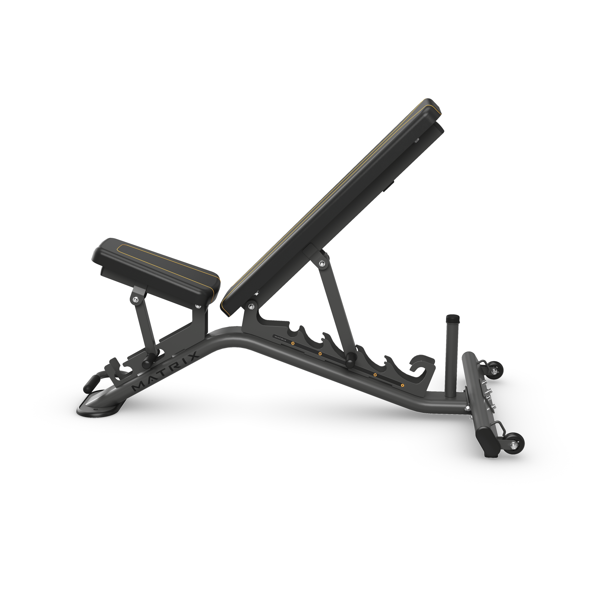 Banco Multi - Ajustable MATRIX - Wellness Pro Fitness Equipment