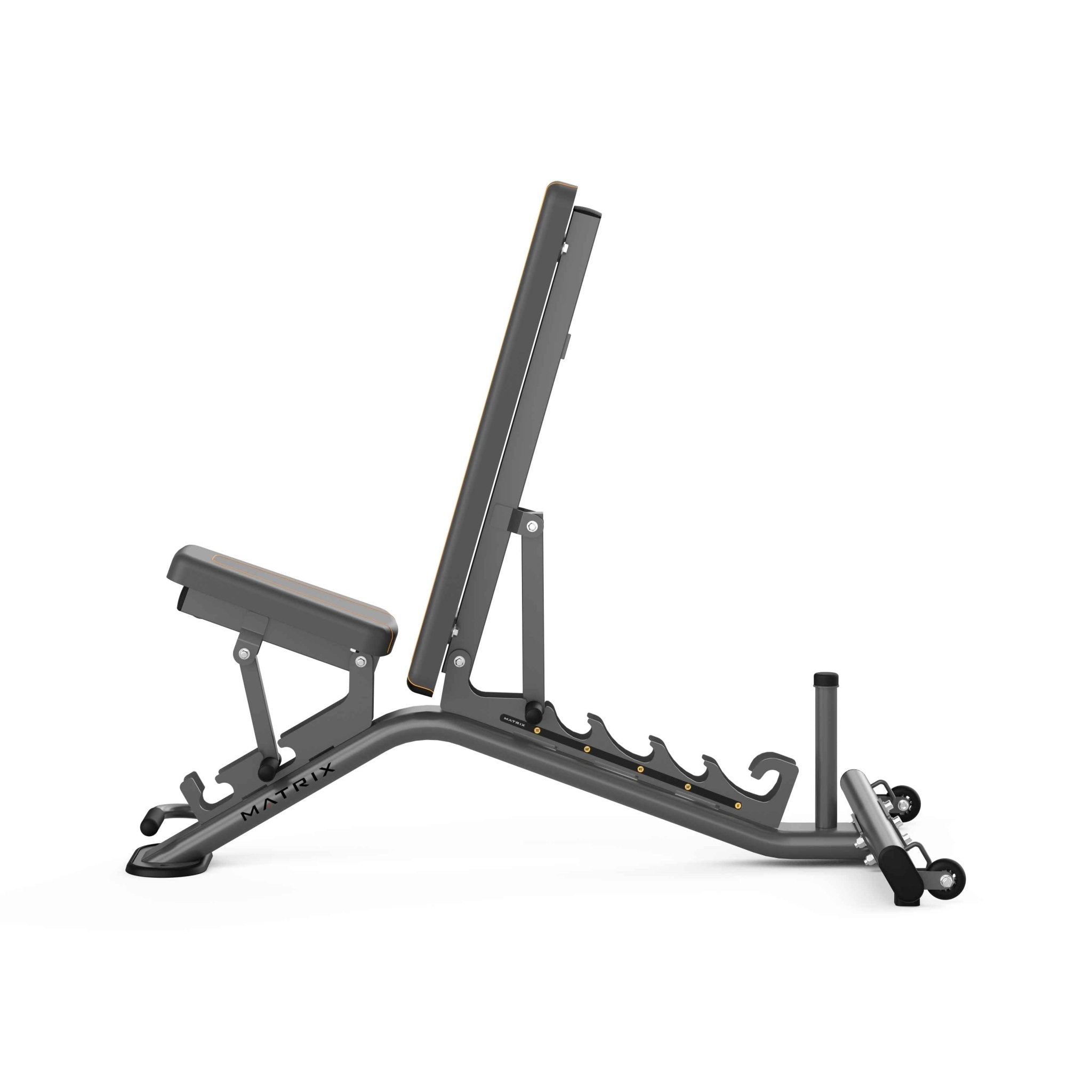 Banco Multi - Ajustable MATRIX - Wellness Pro Fitness Equipment