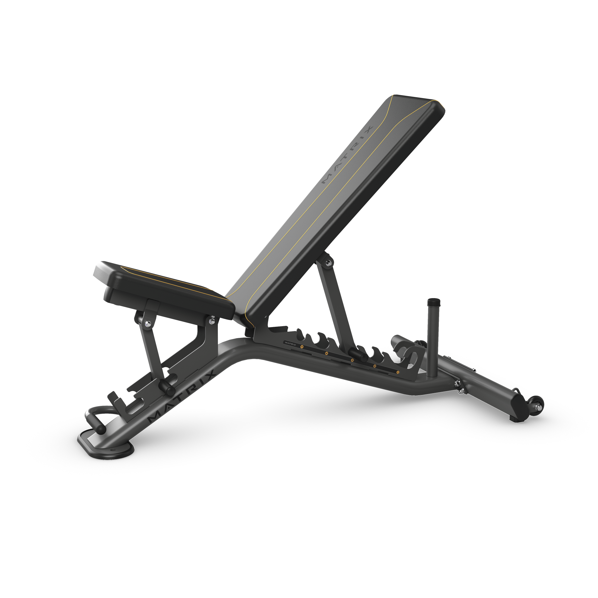 Banco Multi - Ajustable MATRIX - Wellness Pro Fitness Equipment