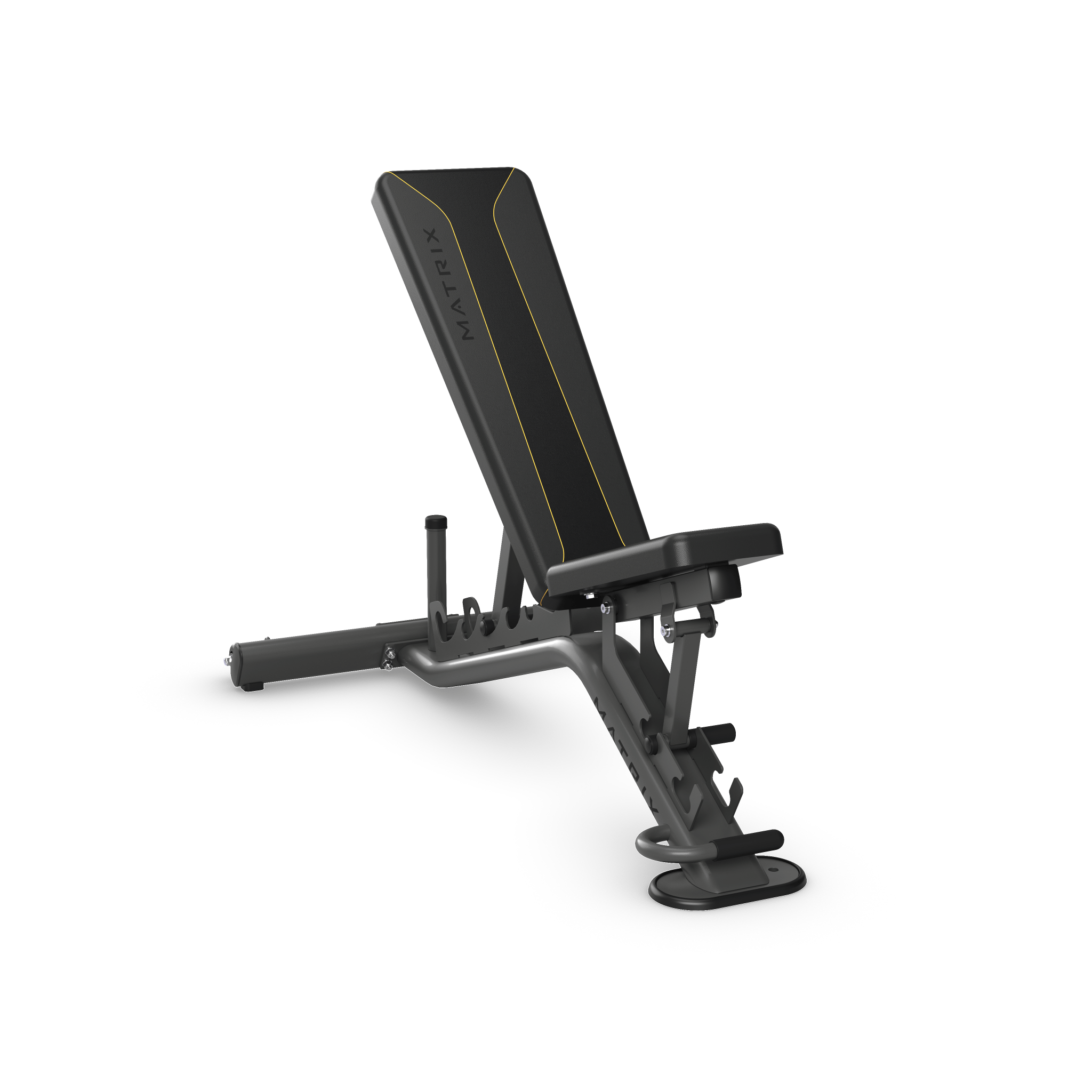 Banco Multi - Ajustable MATRIX - Wellness Pro Fitness Equipment