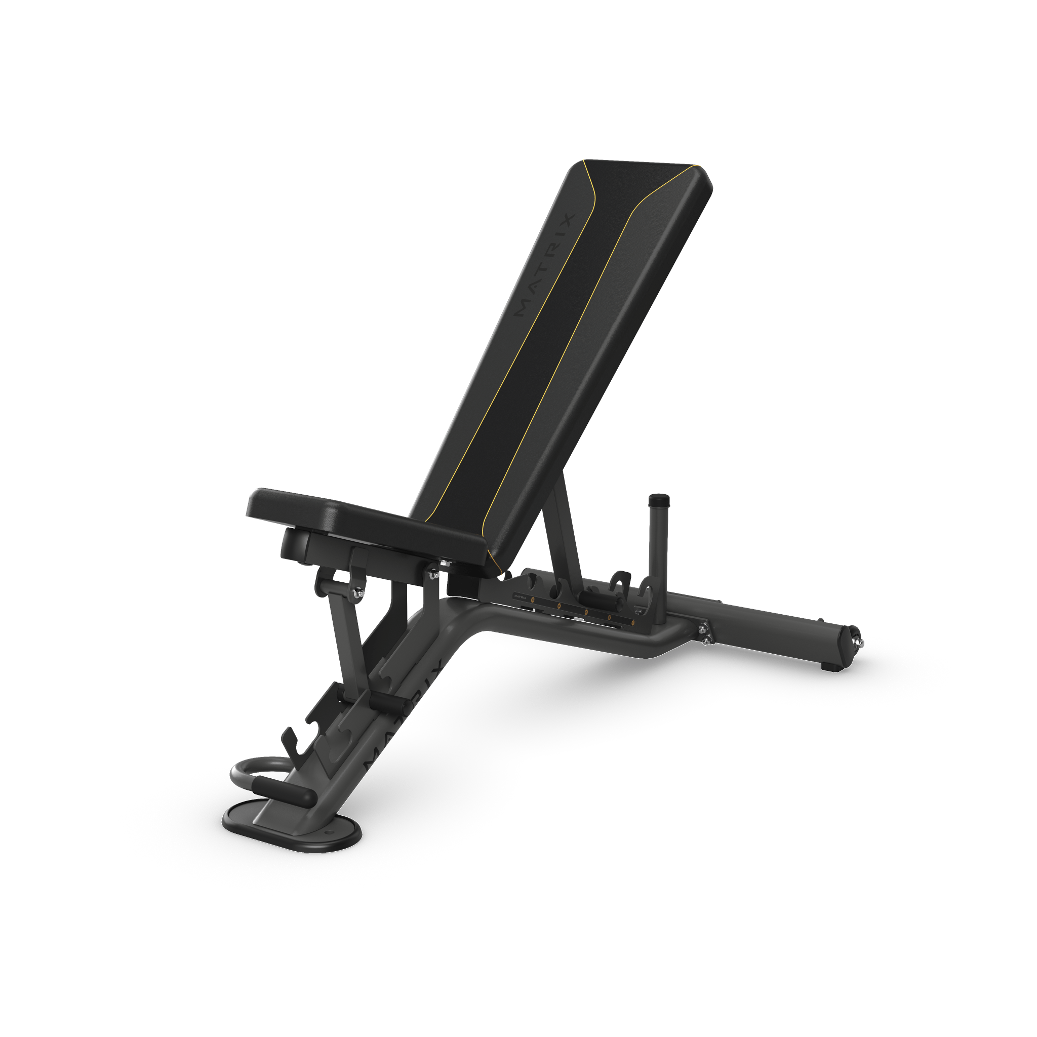Banco Multi - Ajustable MATRIX - Wellness Pro Fitness Equipment