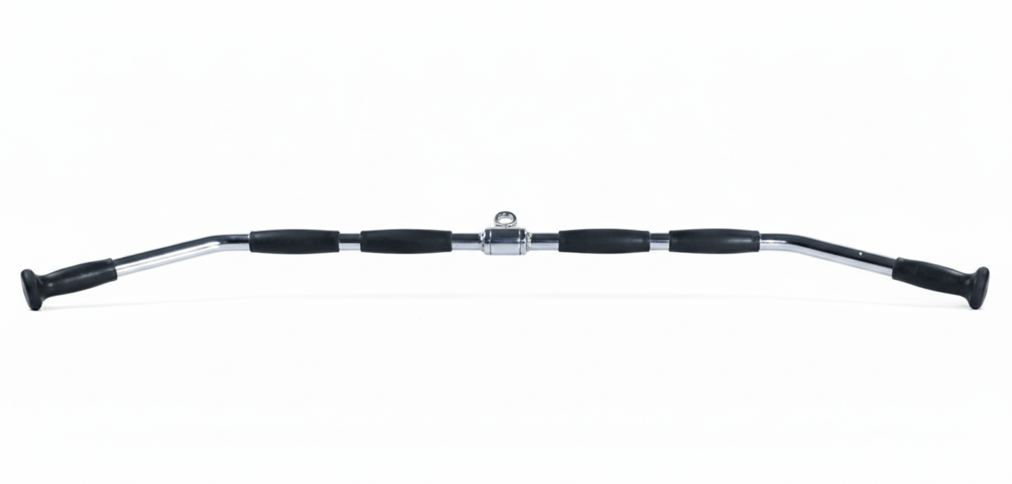 Barra Lateral Multiagarre 48" / Multi - Grip Lat Bar 48“ - Wellness Pro Fitness Equipment
