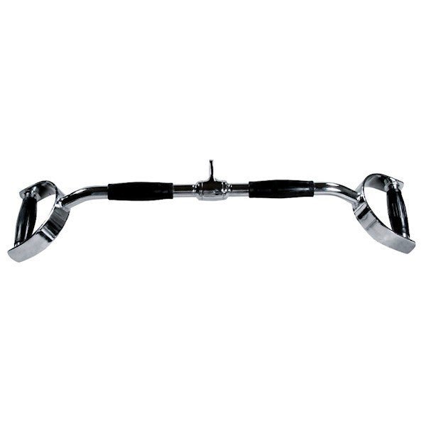 Barra Lateral Profesional de 38" / Pro - Style lat bar 38" - Wellness Pro Fitness Equipment