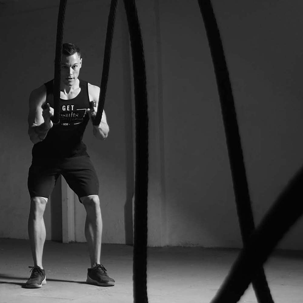 Battle Rope - Wellness Pro Fitness Equipment