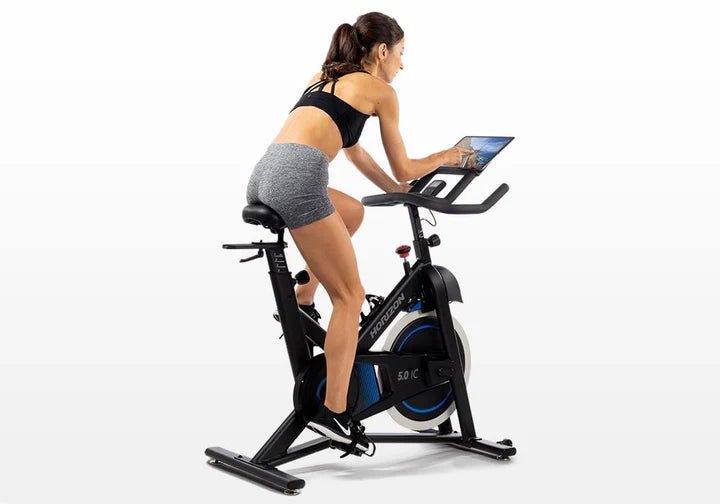 BICICLETA HORIZON 5.0 IC - Wellness Pro Fitness Equipment