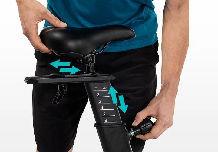 BICICLETA HORIZON 5.0 IC - Wellness Pro Fitness Equipment