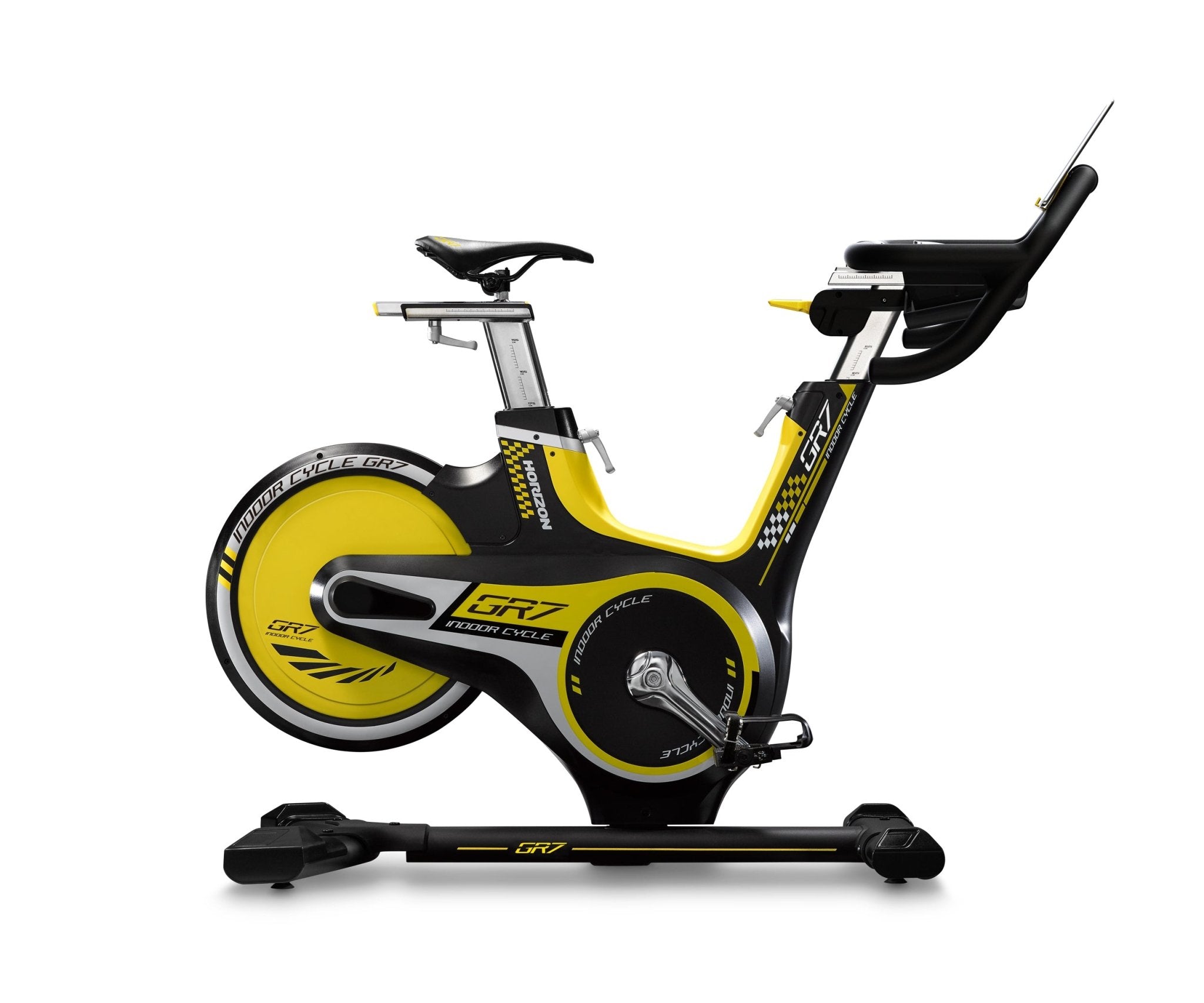 BICICLETA HORIZON GR7 - Wellness Pro Fitness Equipment