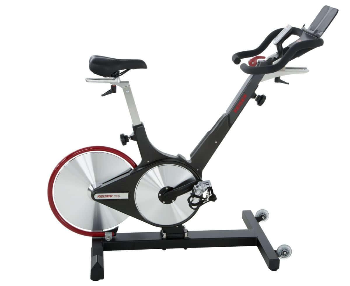 BICICLETA KEISER M3i - Wellness Pro Fitness Equipment