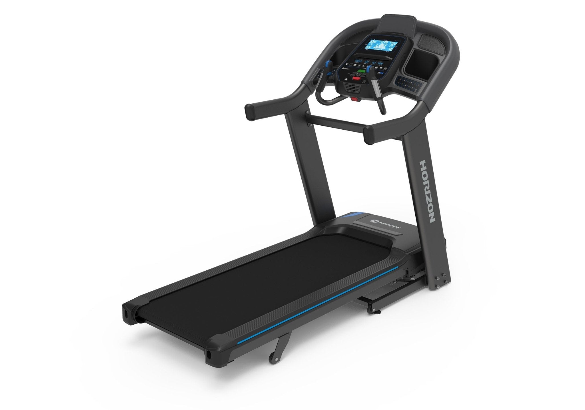 CAMINADORA HORIZON 7.4AT - Wellness Pro Fitness Equipment