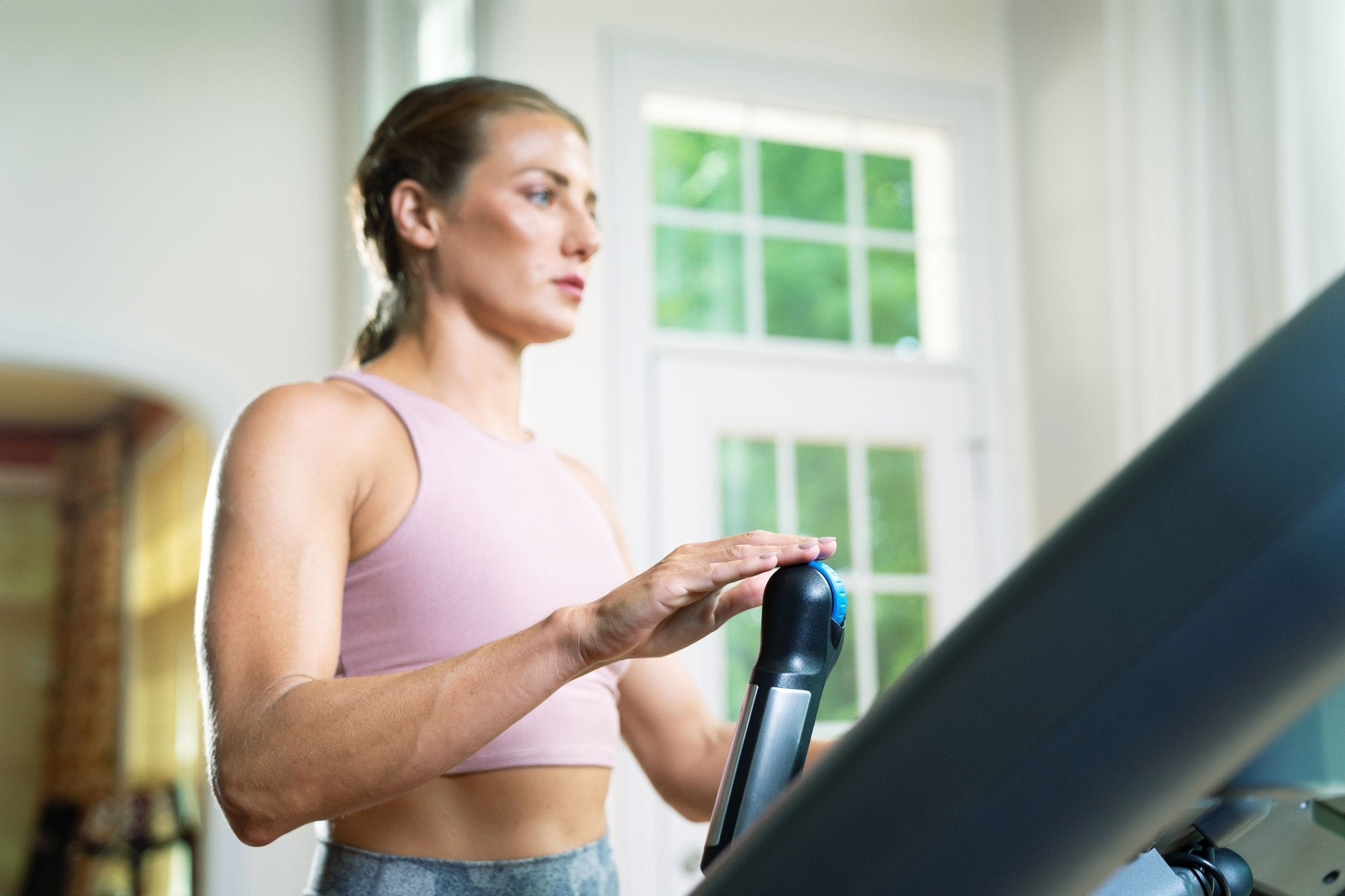 CAMINADORA HORIZON 7.4AT - Wellness Pro Fitness Equipment