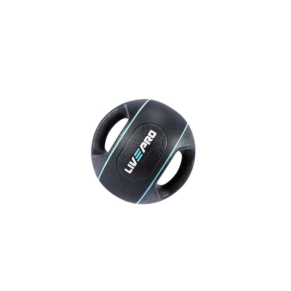 Double Grip Medicine Ball - Wellness Pro Fitness Equipment