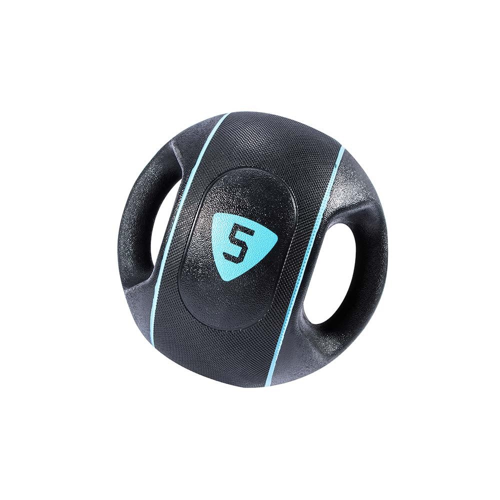 Double Grip Medicine Ball - Wellness Pro Fitness Equipment