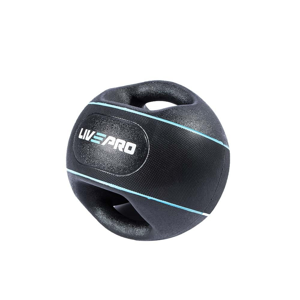 Double Grip Medicine Ball - Wellness Pro Fitness Equipment