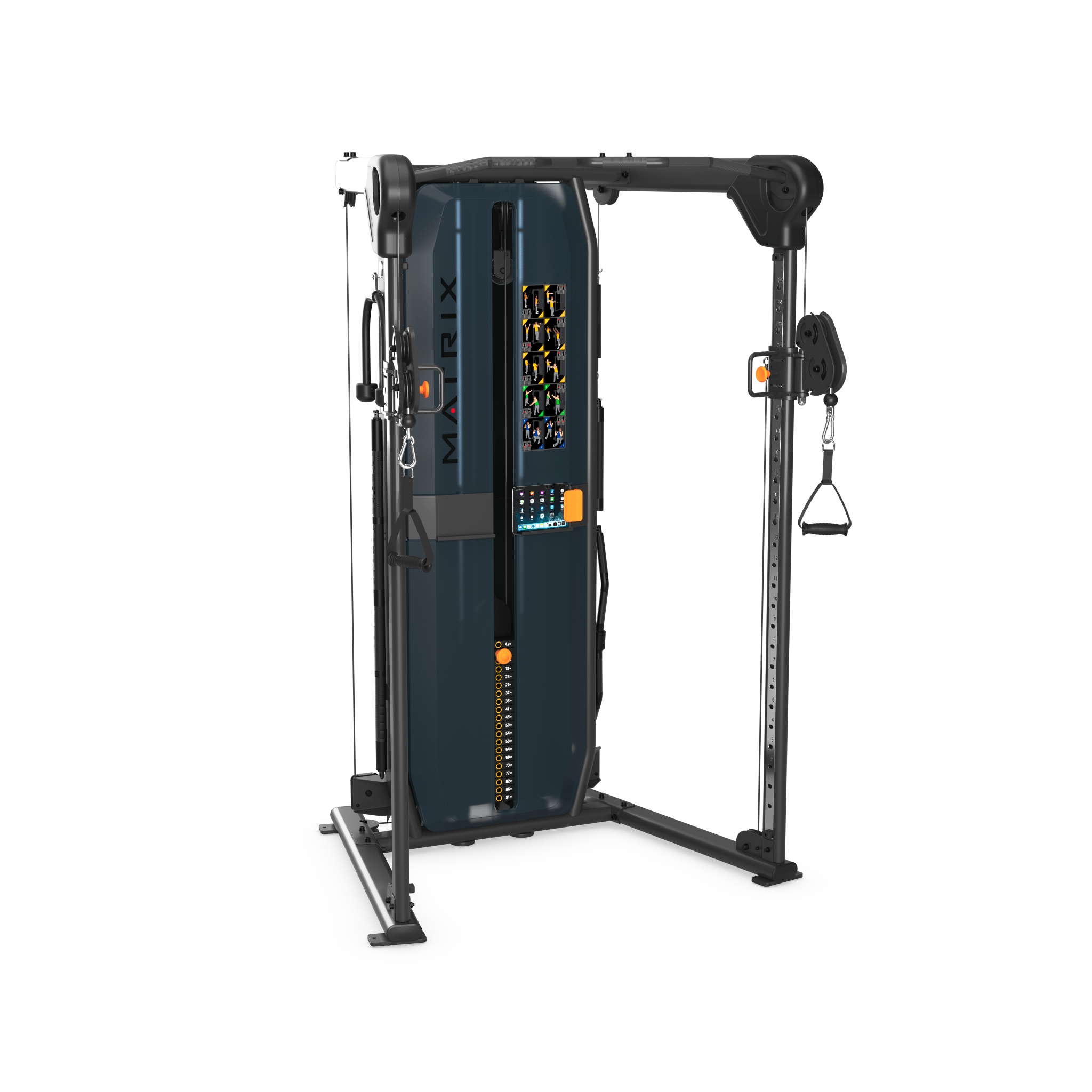 ENTRENADOR FUNCIONAL MATRIX FTR30 - Wellness Pro Fitness Equipment