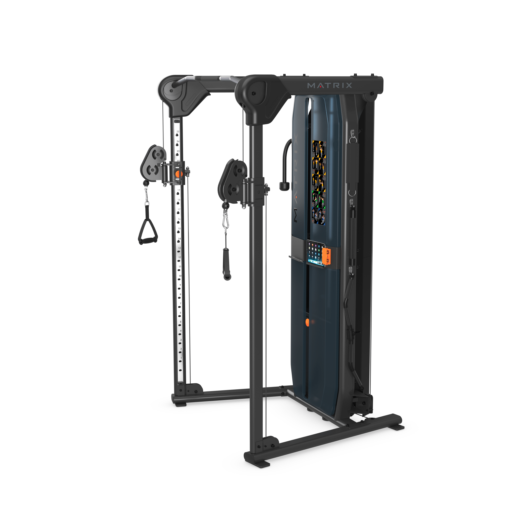ENTRENADOR FUNCIONAL MATRIX FTR30 - Wellness Pro Fitness Equipment