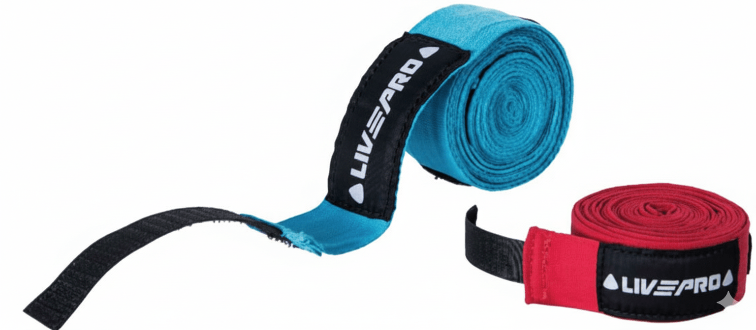 Envolutra de Mano / Hand Wraps - Wellness Pro Fitness Equipment