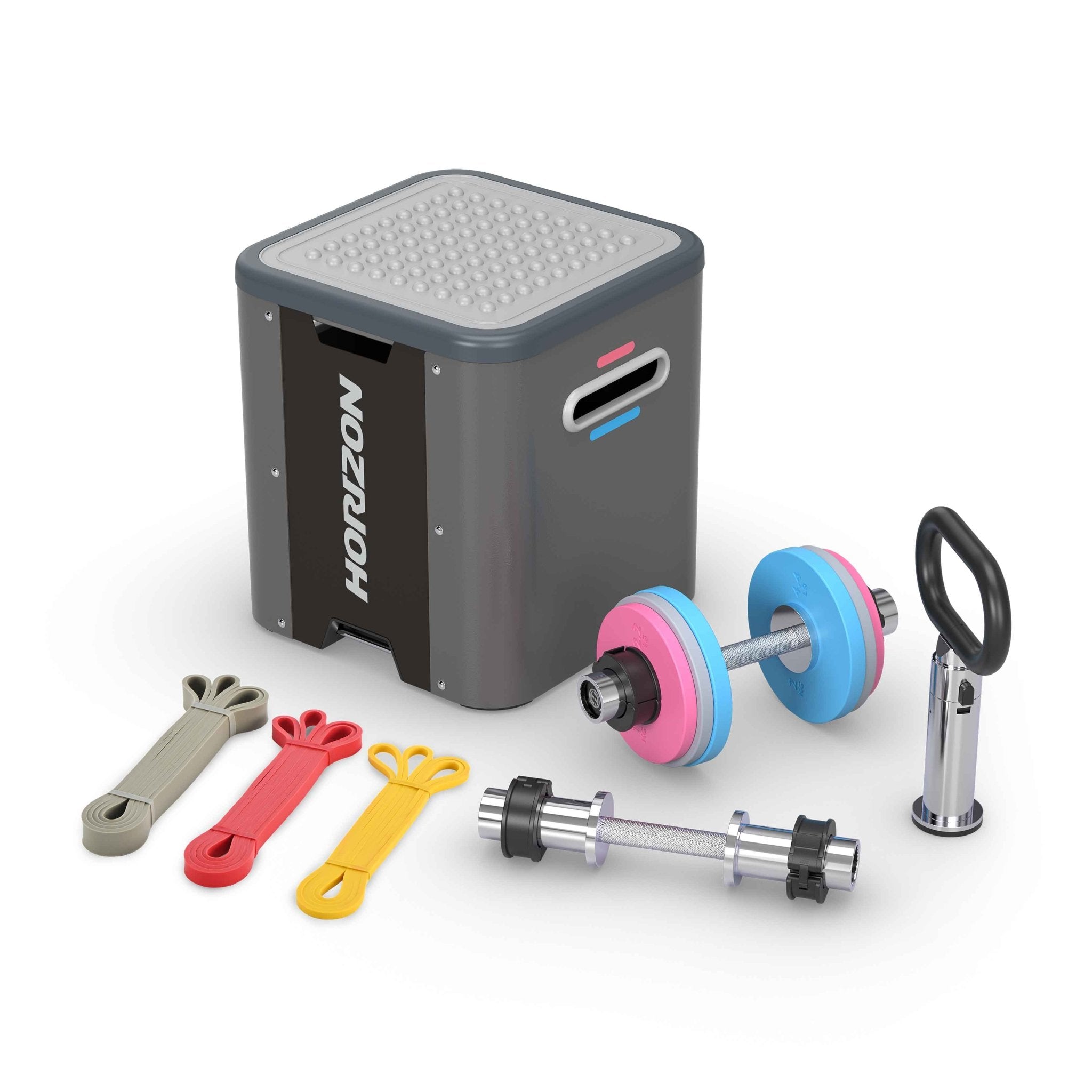 HORIZON Cube - Wellness Pro Fitness Equipment
