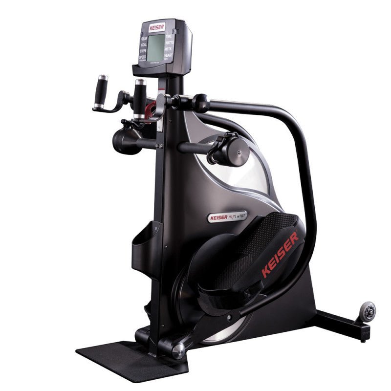 KEISER M7i Stepper Accesible - Wellness Pro Fitness Equipment