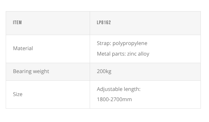 LIVEPRO Entrenador de suspensión cruzada / Cross Suspension Trainer - Wellness Pro Fitness Equipment