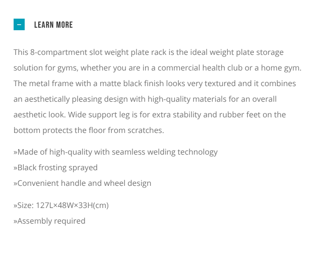 LIVEPRO Estante para Bumper Plate / Bumper Plate Rack - Wellness Pro Fitness Equipment