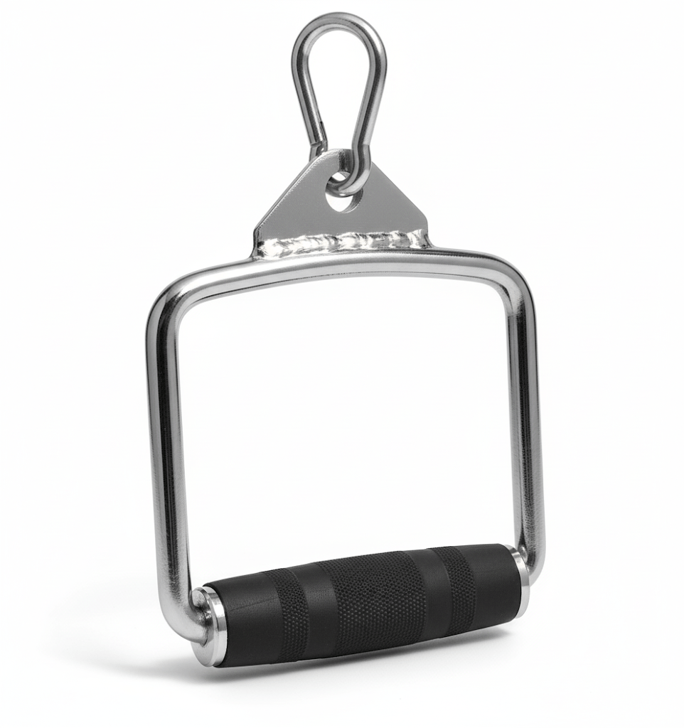 LIVEPRO Manija Agarre / Stirrup Handle Ergo Grip - Wellness Pro Fitness Equipment