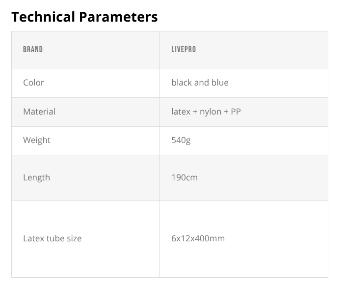 LIVEPRO Pull - Up Assist - Wellness Pro Fitness Equipment