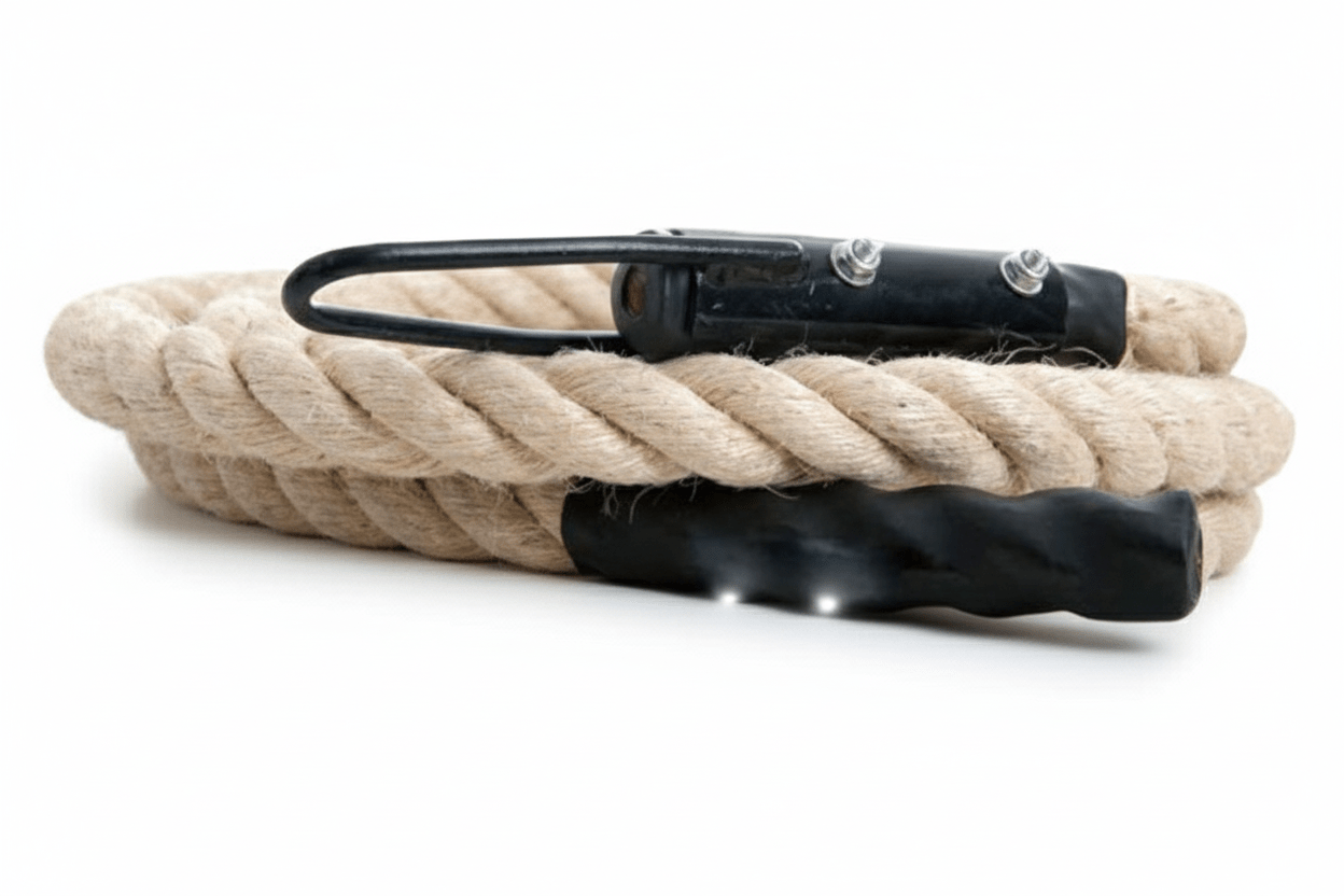 LIVEPRO Soga de Escalar / Climbing Rope - Wellness Pro Fitness Equipment