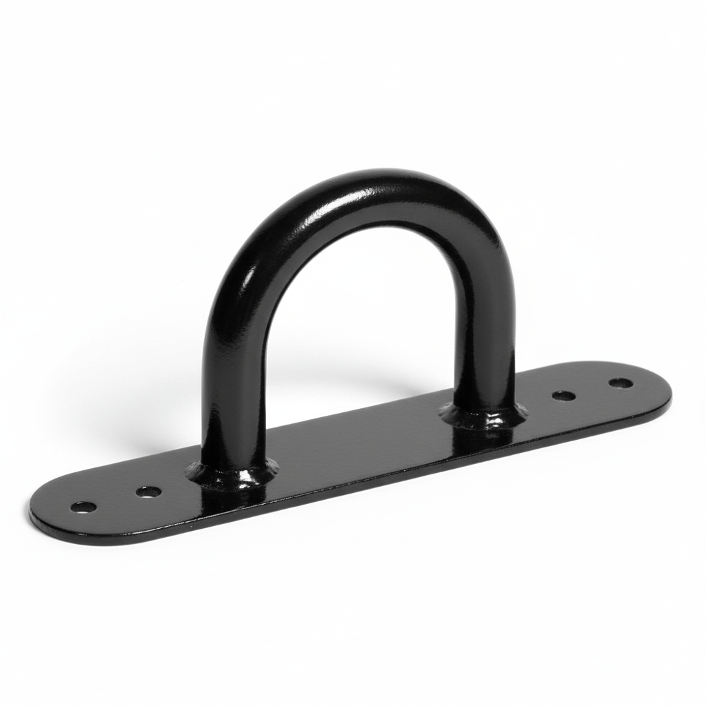 LIVEPRO Sujetador de Pared para Soga de Crossfit / Battle Rope Hook - Wellness Pro Fitness Equipment