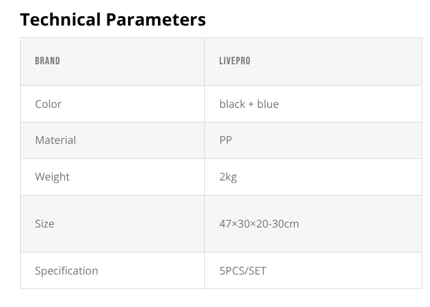 LIVEPRO Vallas de Velocidad Ajustables / Adjustable Speed Hurdles - Wellness Pro Fitness Equipment