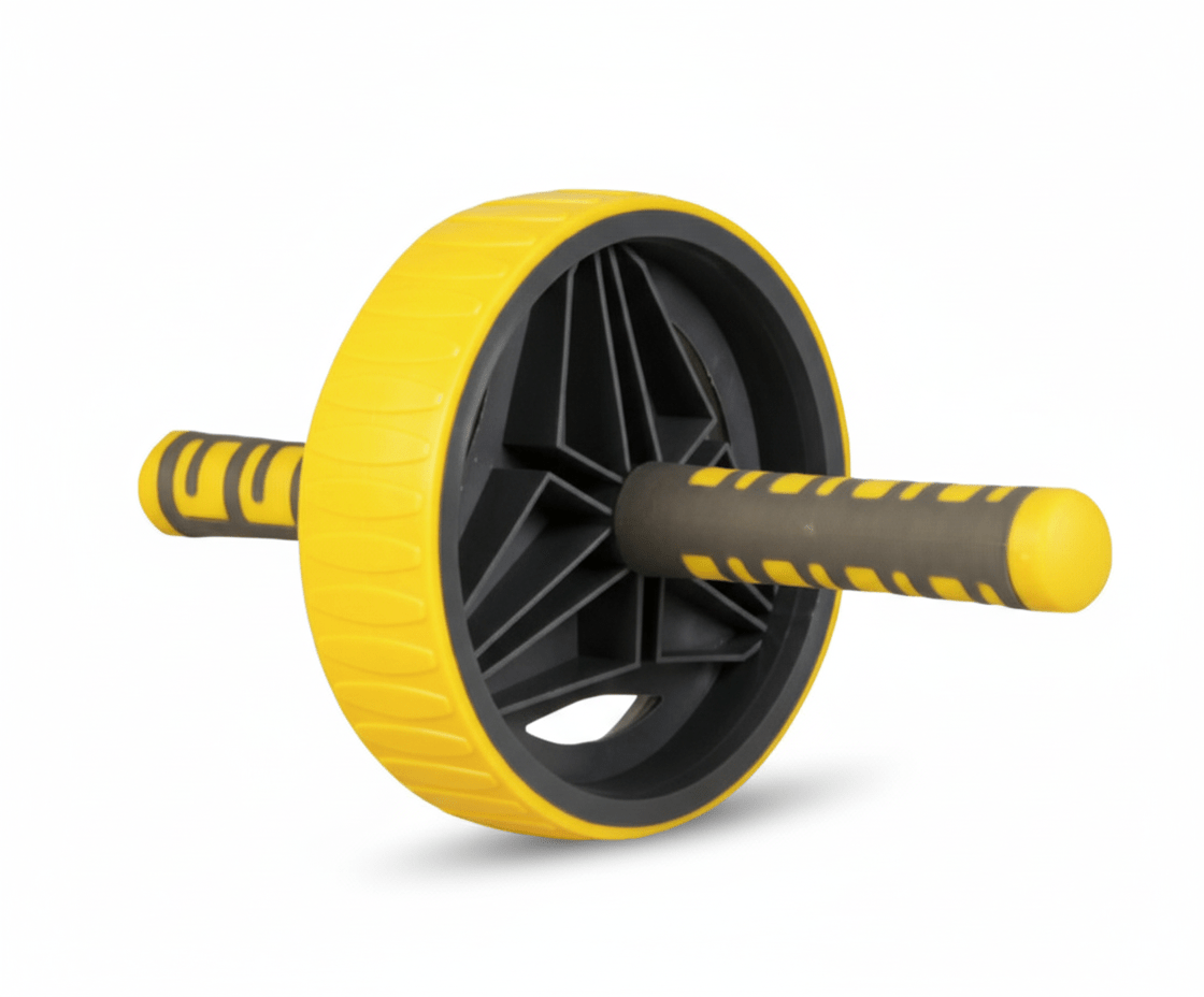 LIVEUP Rueda de Ejercicios / Exercise Wheel - Wellness Pro Fitness Equipment