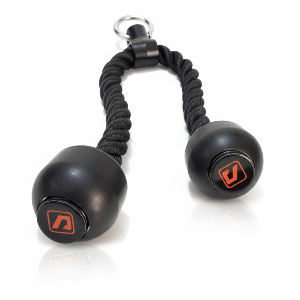 LIVEUP Soga de Triceps / Triceps Rope - Wellness Pro Fitness Equipment