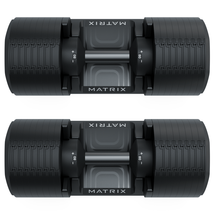 MANCUERNAS MATRIX DB80 - Wellness Pro Fitness Equipment