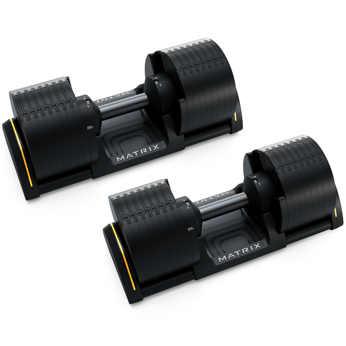 MANCUERNAS MATRIX DB80 - Wellness Pro Fitness Equipment