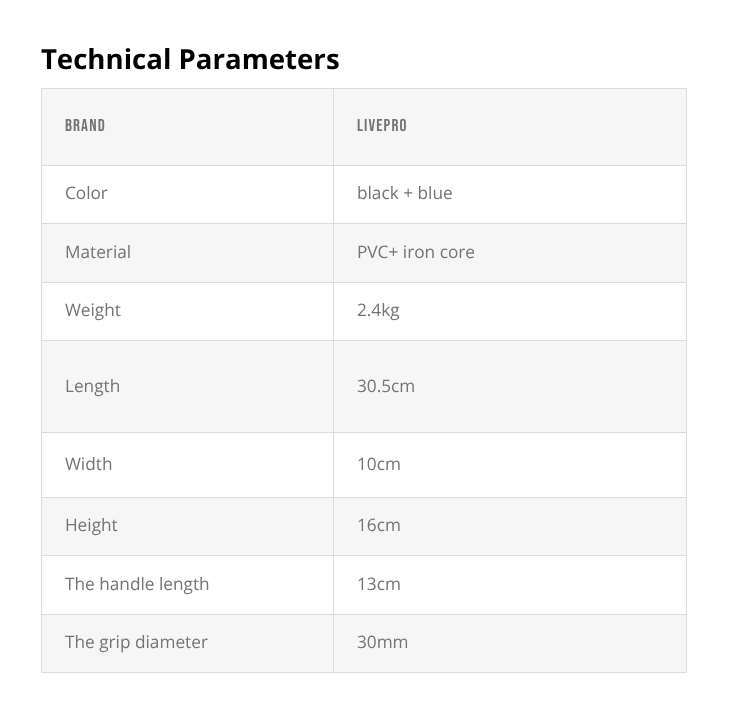 Mango de Aducción / Adduction Handle - Wellness Pro Fitness Equipment