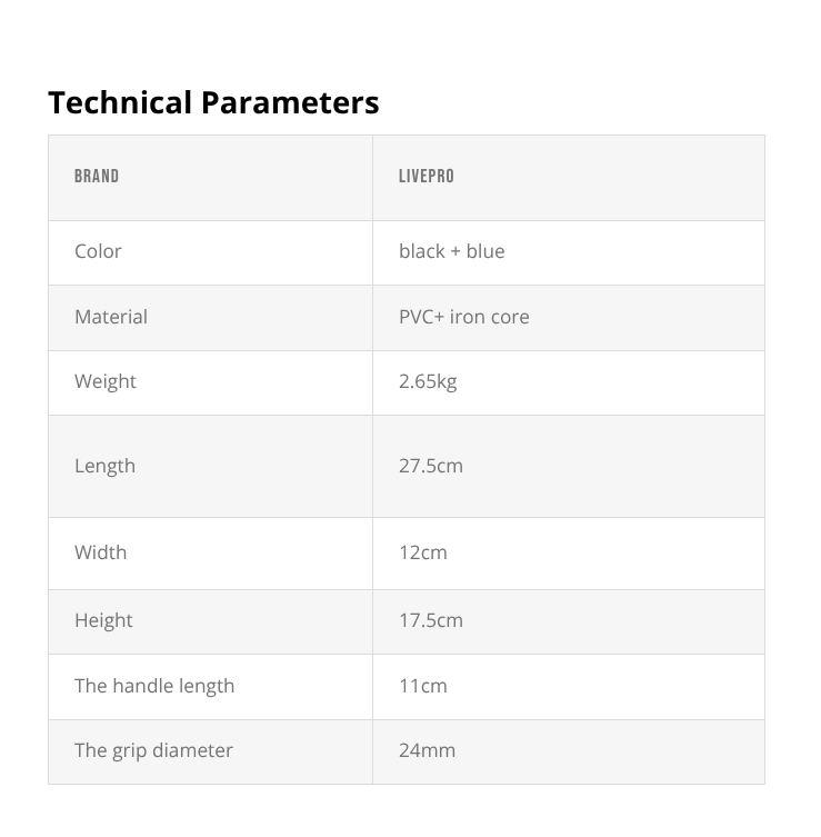 Mango Extracción / Pull Out Handle - Wellness Pro Fitness Equipment