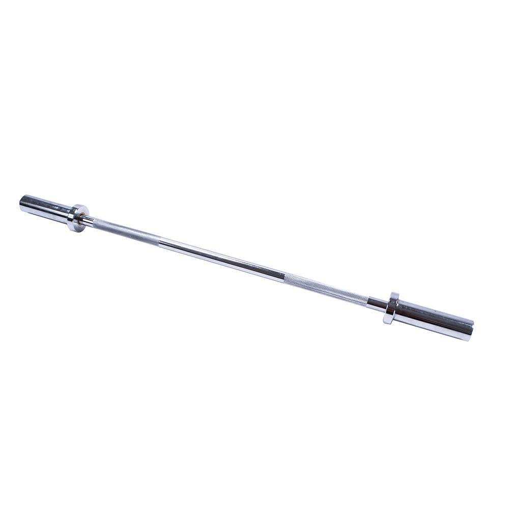 Olympic Straight Bar 47" Set - Wellness Pro Fitness Equipment